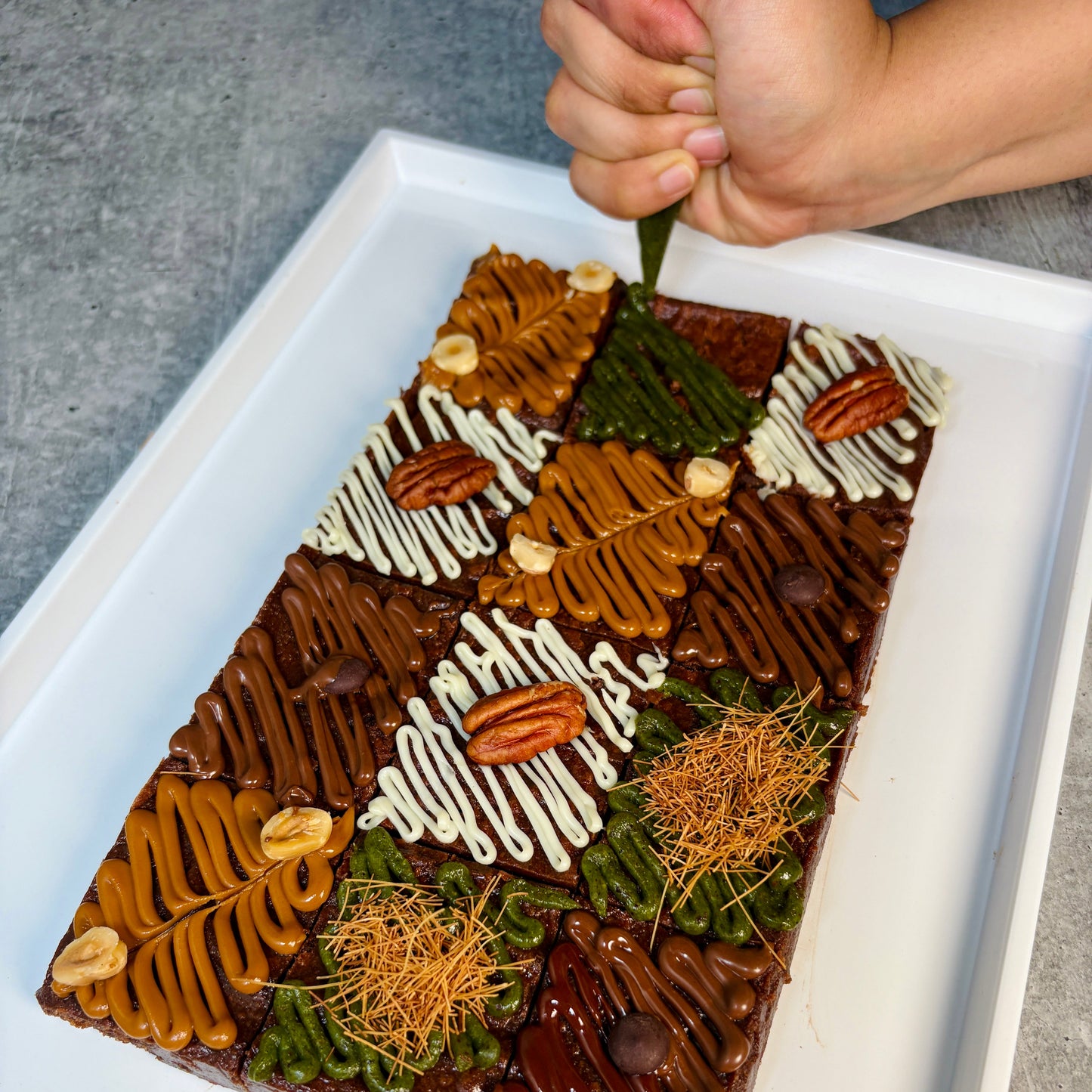 Brownie Masterclass