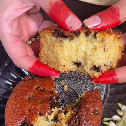 Eggless cake sponge Masterclass