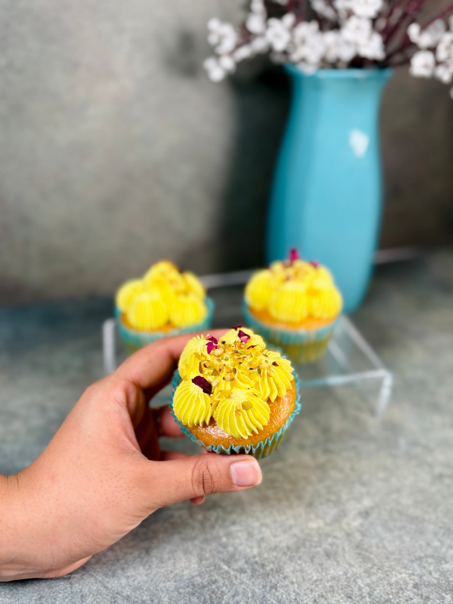 Gourmet Cupcake Masterclass