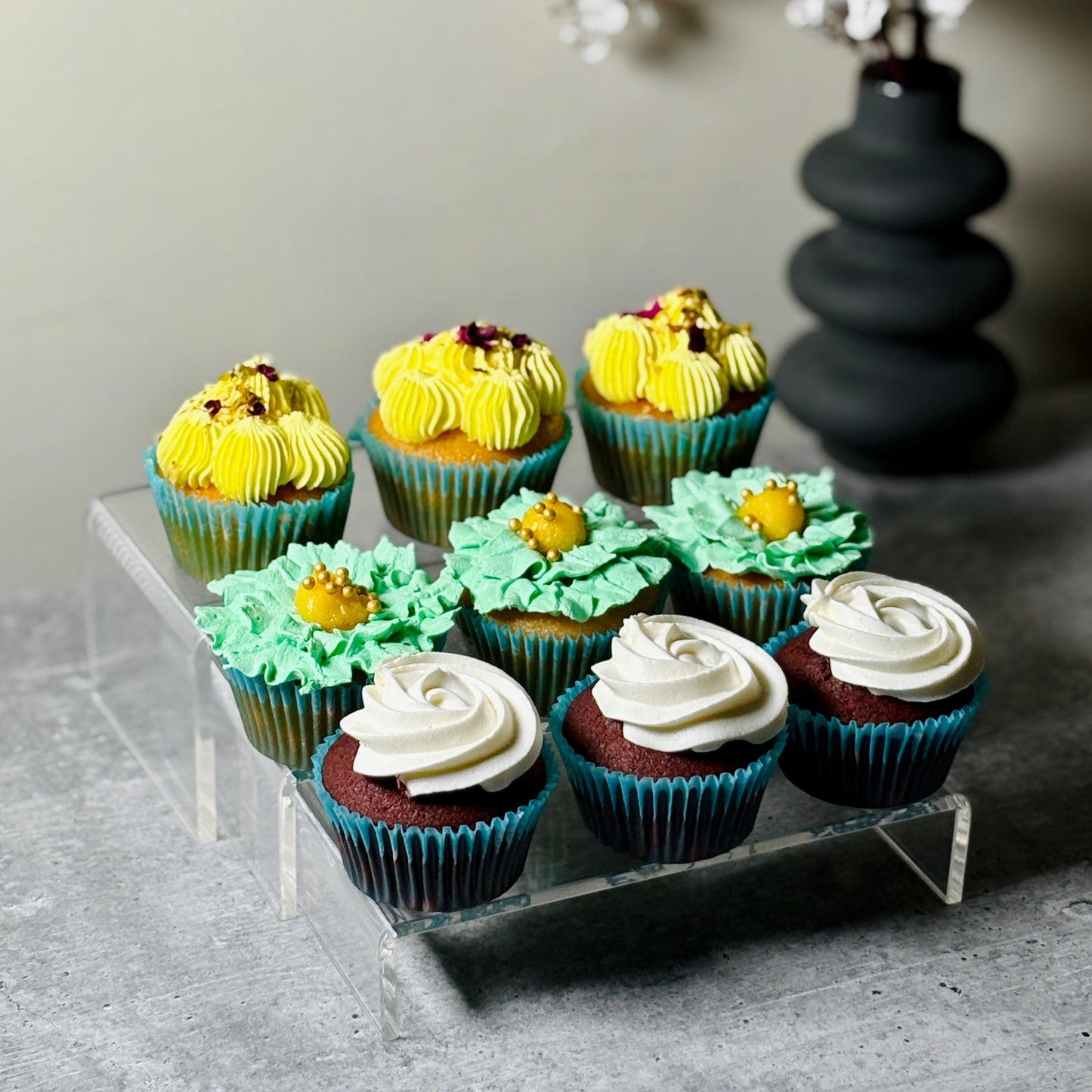 Gourmet Cupcake Masterclass